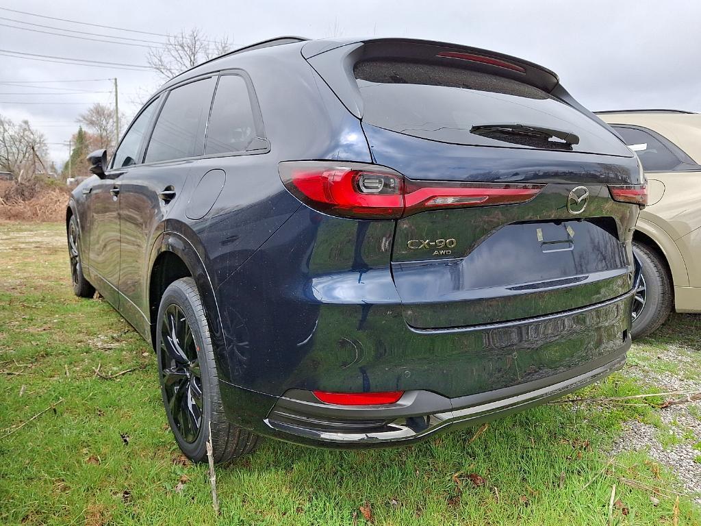 new 2026 Mazda CX-90 car, priced at $52,301