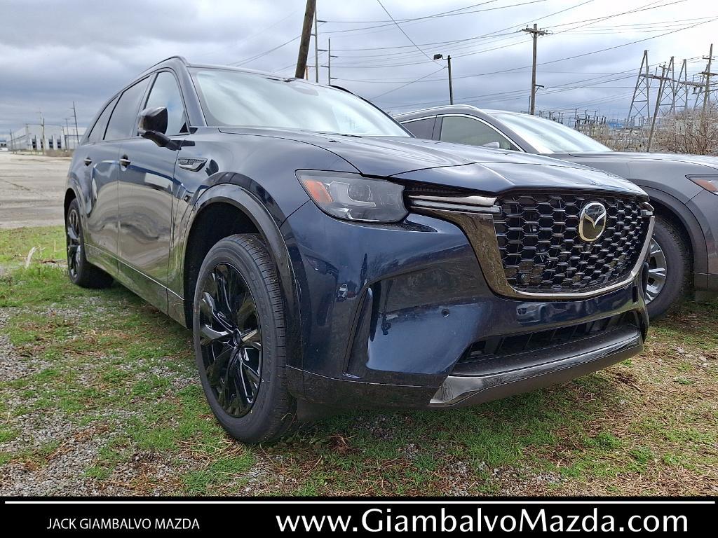 new 2026 Mazda CX-90 car, priced at $52,301