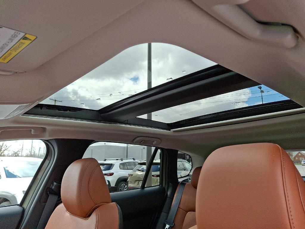 new 2026 Mazda CX-50 car, priced at $40,407