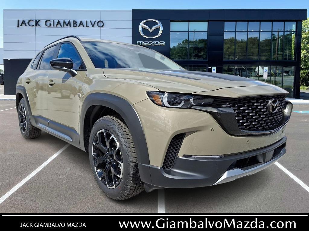 new 2026 Mazda CX-50 car, priced at $40,407