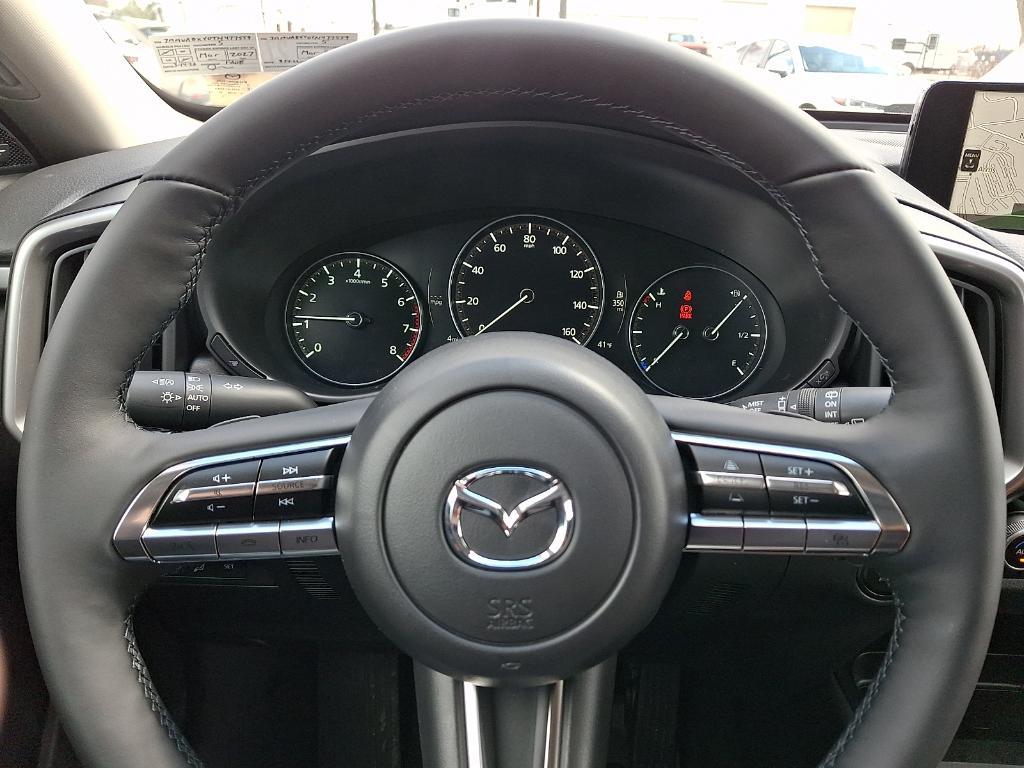 new 2026 Mazda CX-50 car, priced at $40,407