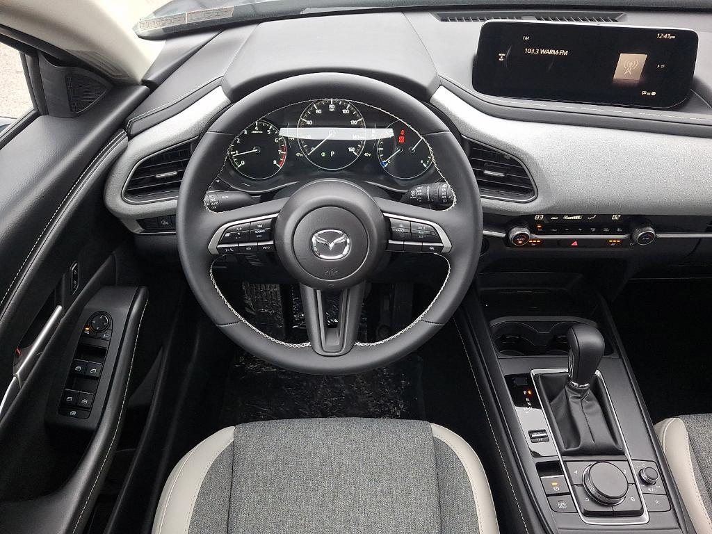 new 2026 Mazda CX-30 car, priced at $29,931