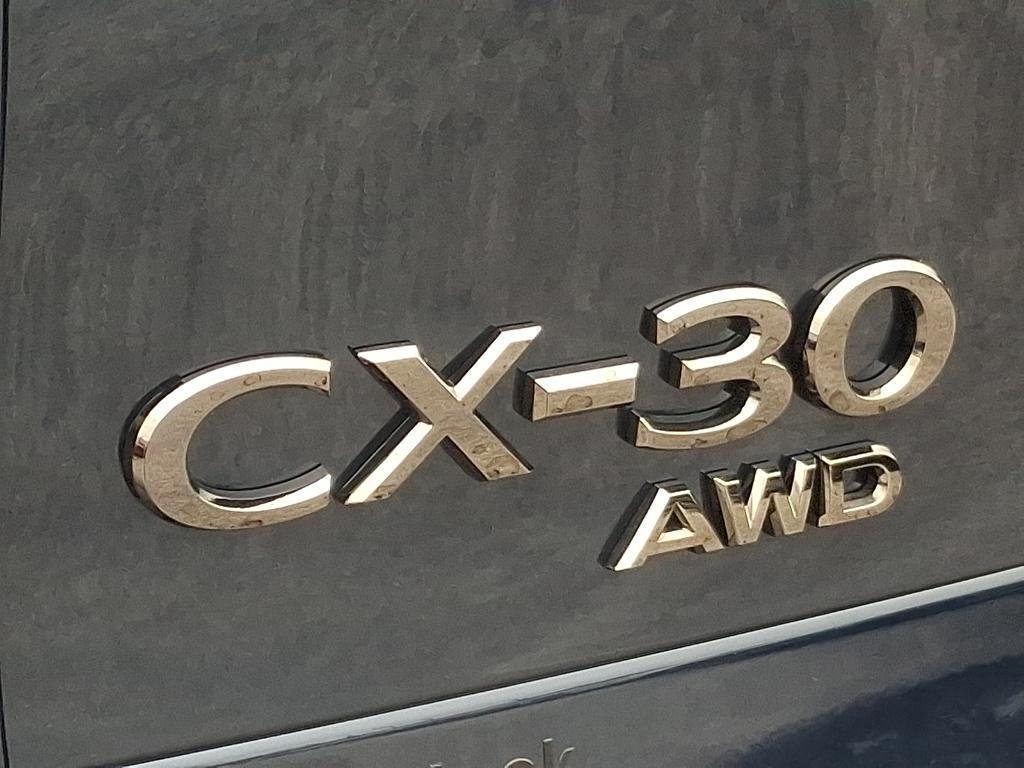 new 2026 Mazda CX-30 car, priced at $29,931