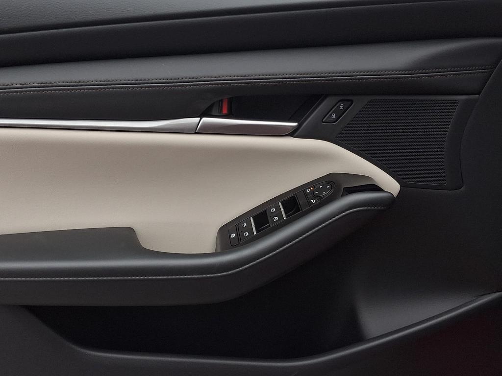 new 2026 Mazda Mazda3 car, priced at $26,972