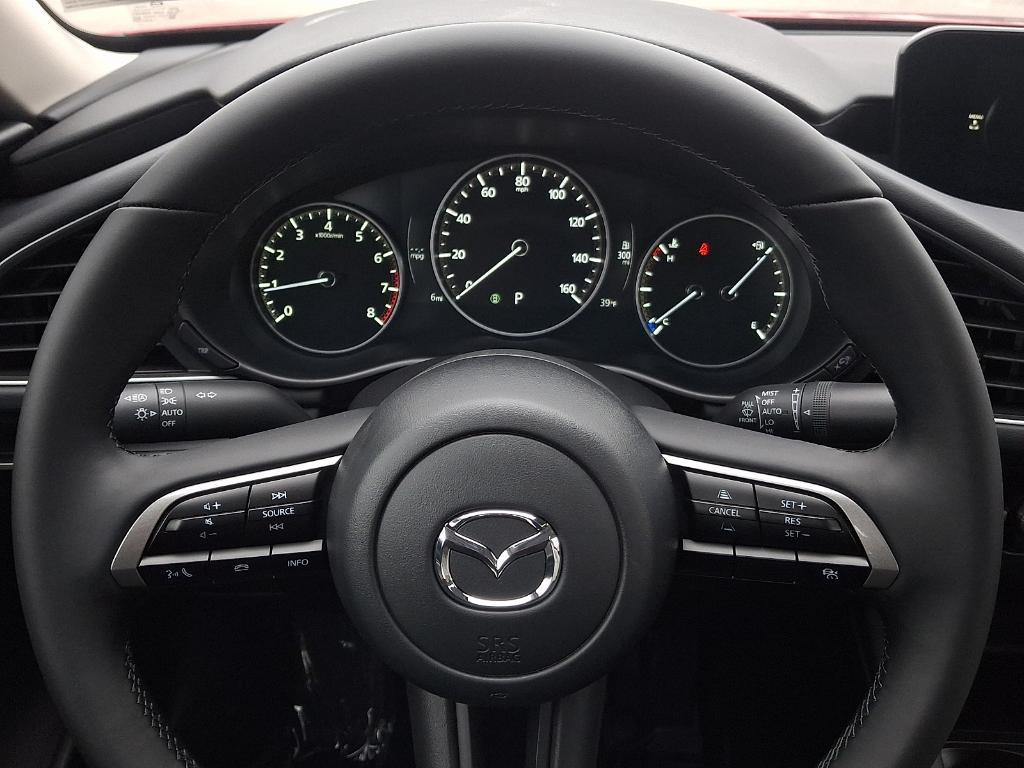 new 2026 Mazda Mazda3 car, priced at $26,972