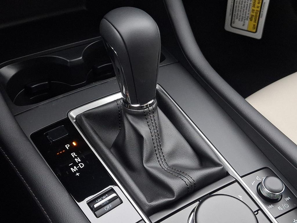 new 2026 Mazda Mazda3 car, priced at $26,972