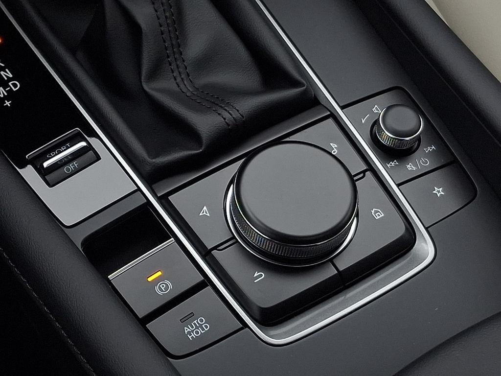 new 2026 Mazda Mazda3 car, priced at $26,972