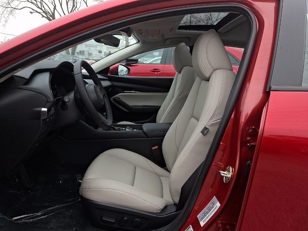 new 2026 Mazda Mazda3 car, priced at $26,972