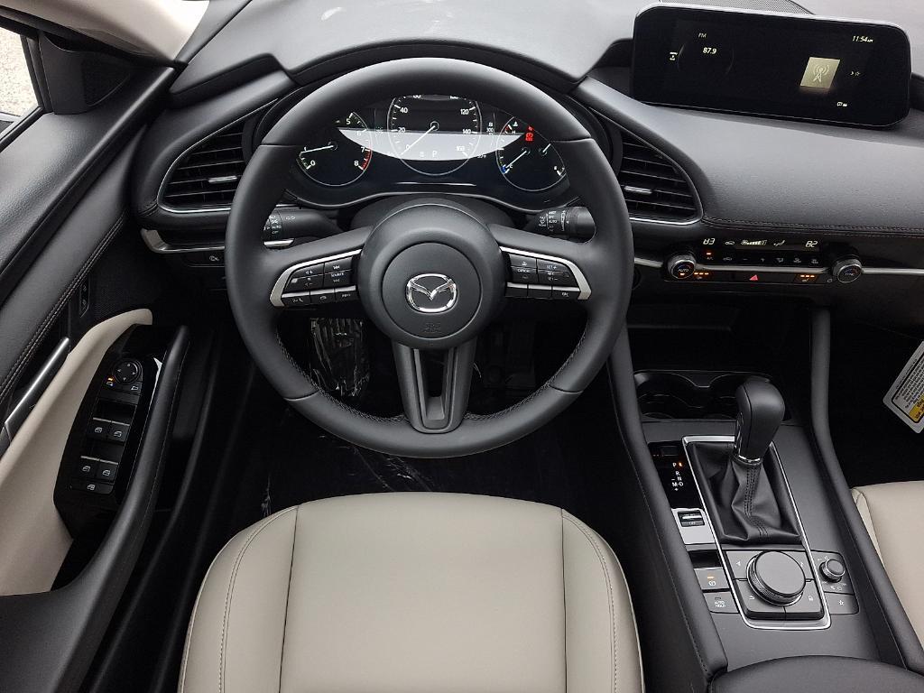 new 2026 Mazda Mazda3 car, priced at $26,972