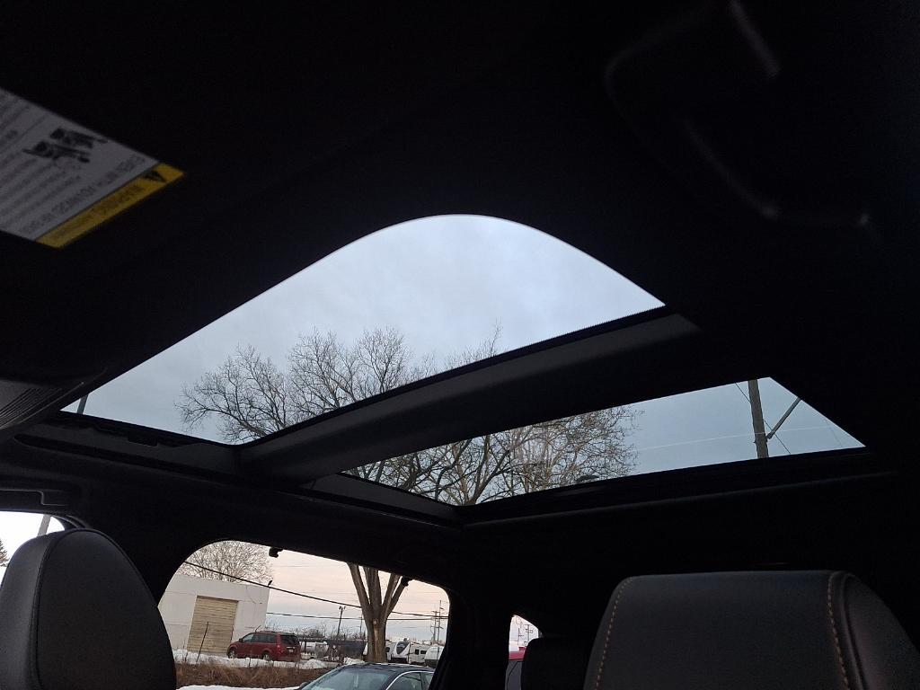 new 2026 Mazda CX-90 car, priced at $52,825