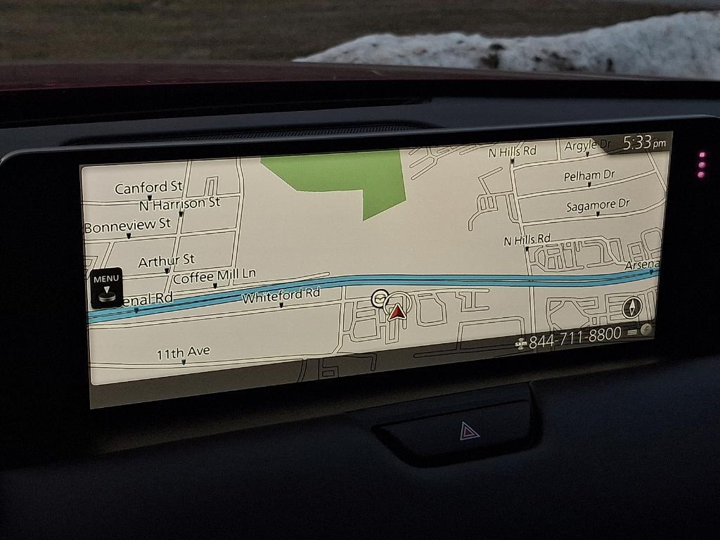 new 2026 Mazda CX-90 car, priced at $52,825