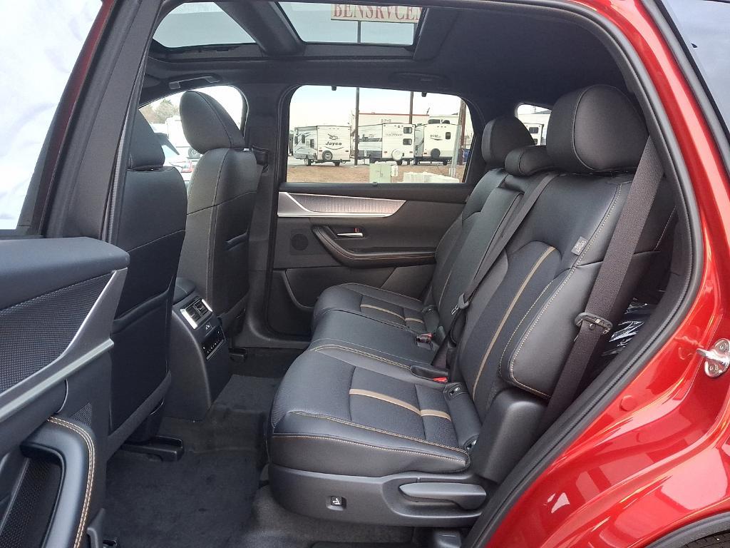 new 2026 Mazda CX-90 car, priced at $52,825