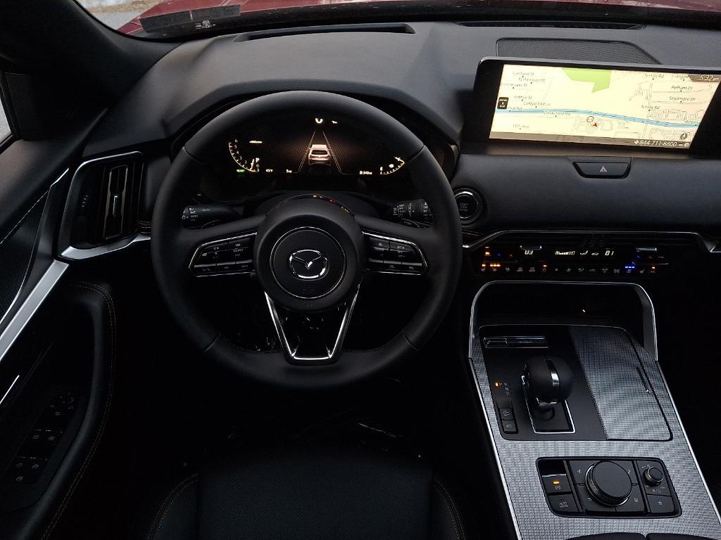 new 2026 Mazda CX-90 car, priced at $52,825