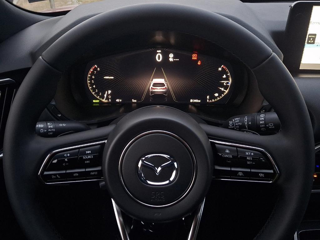 new 2026 Mazda CX-90 car, priced at $52,825