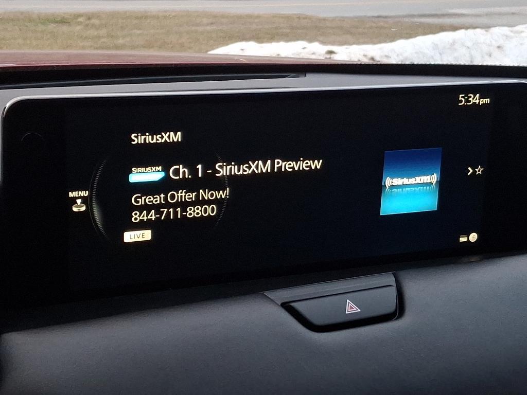 new 2026 Mazda CX-90 car, priced at $52,825