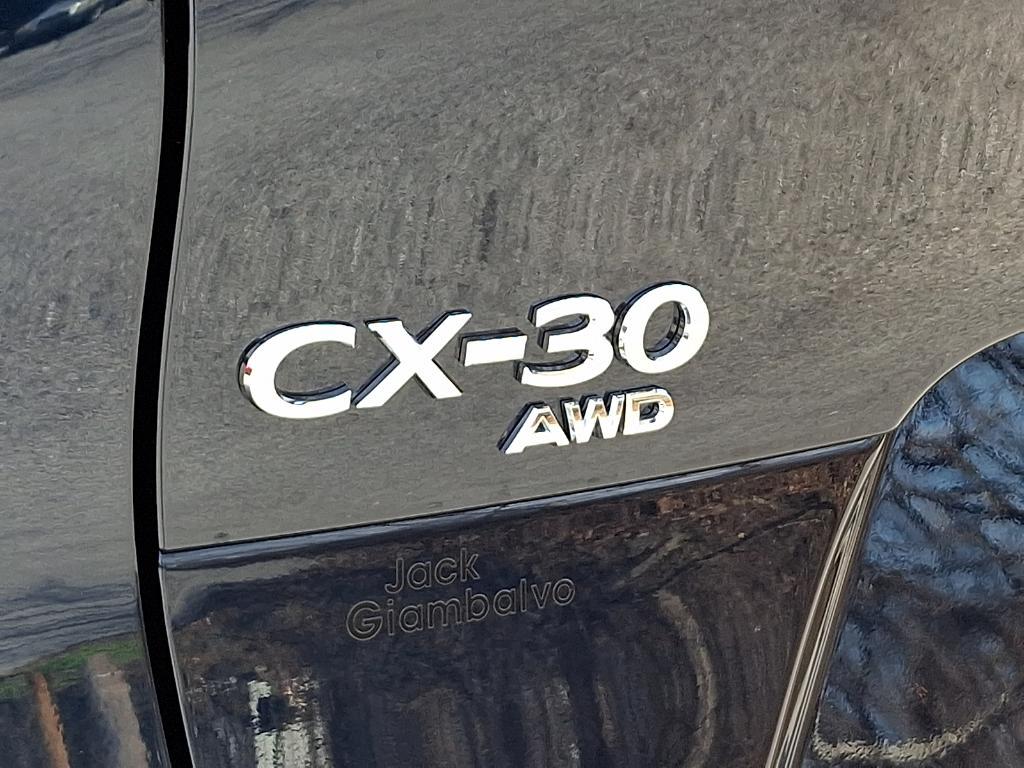 new 2026 Mazda CX-30 car, priced at $29,345