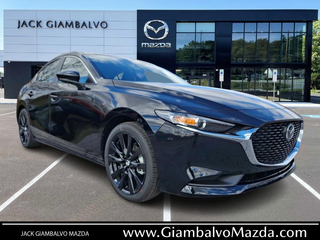 new 2026 Mazda Mazda3 car, priced at $24,819