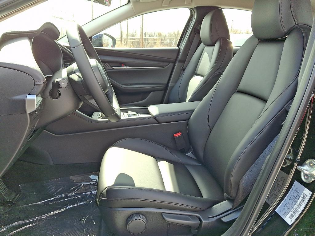 new 2026 Mazda Mazda3 car, priced at $24,819