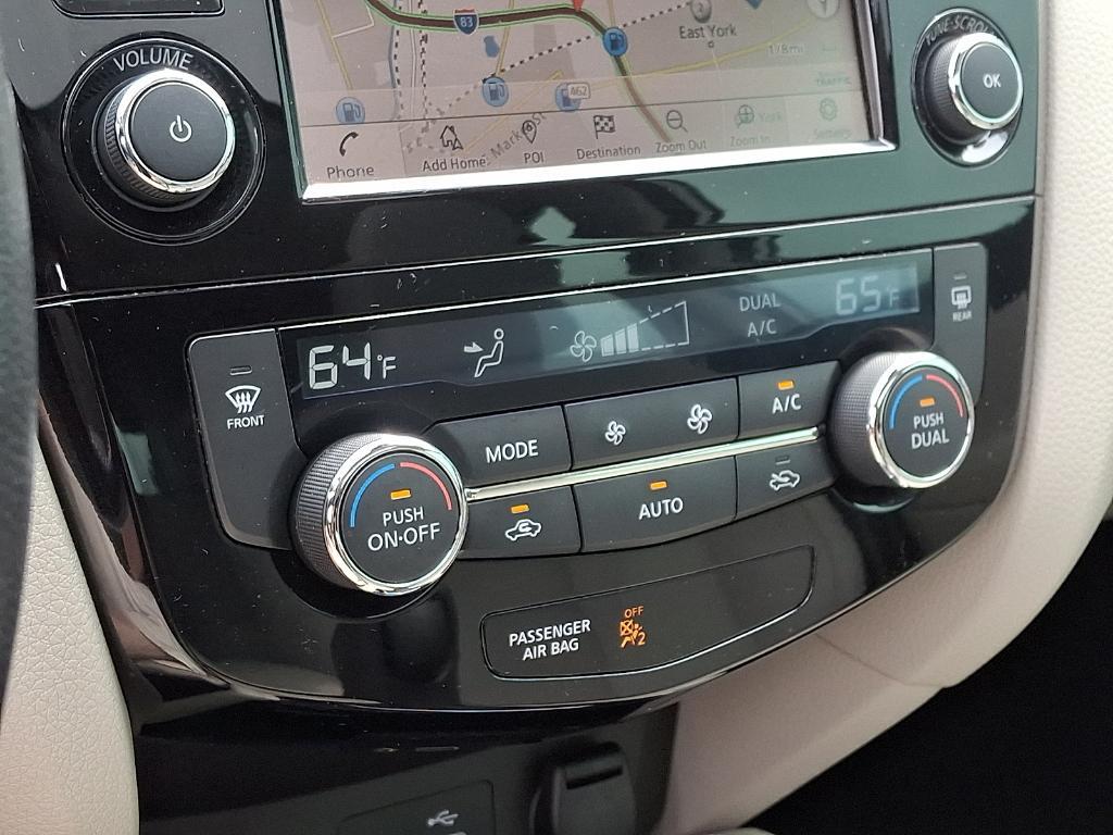 used 2019 Nissan Rogue Sport car, priced at $18,775