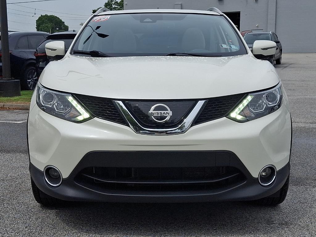 used 2019 Nissan Rogue Sport car, priced at $18,775