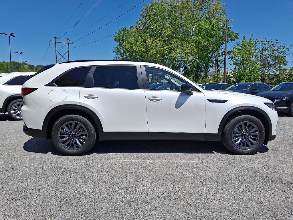 new 2026 Mazda CX-70 car, priced at $45,848