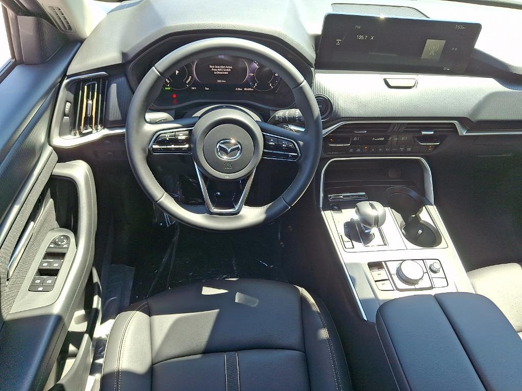 new 2026 Mazda CX-70 car, priced at $45,848