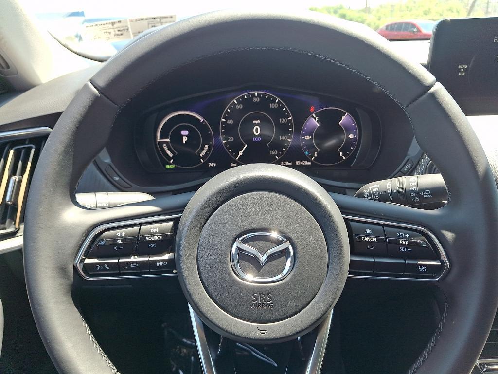 new 2026 Mazda CX-70 car, priced at $45,848