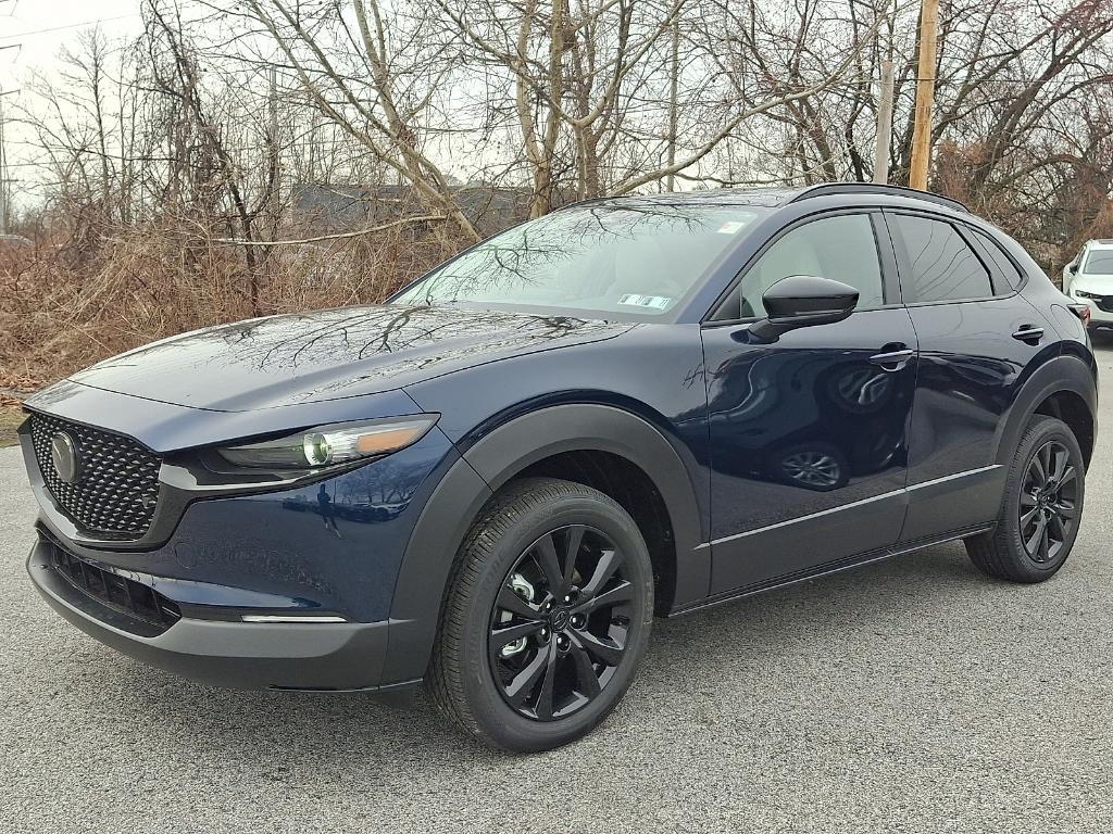 new 2026 Mazda CX-30 car, priced at $31,241