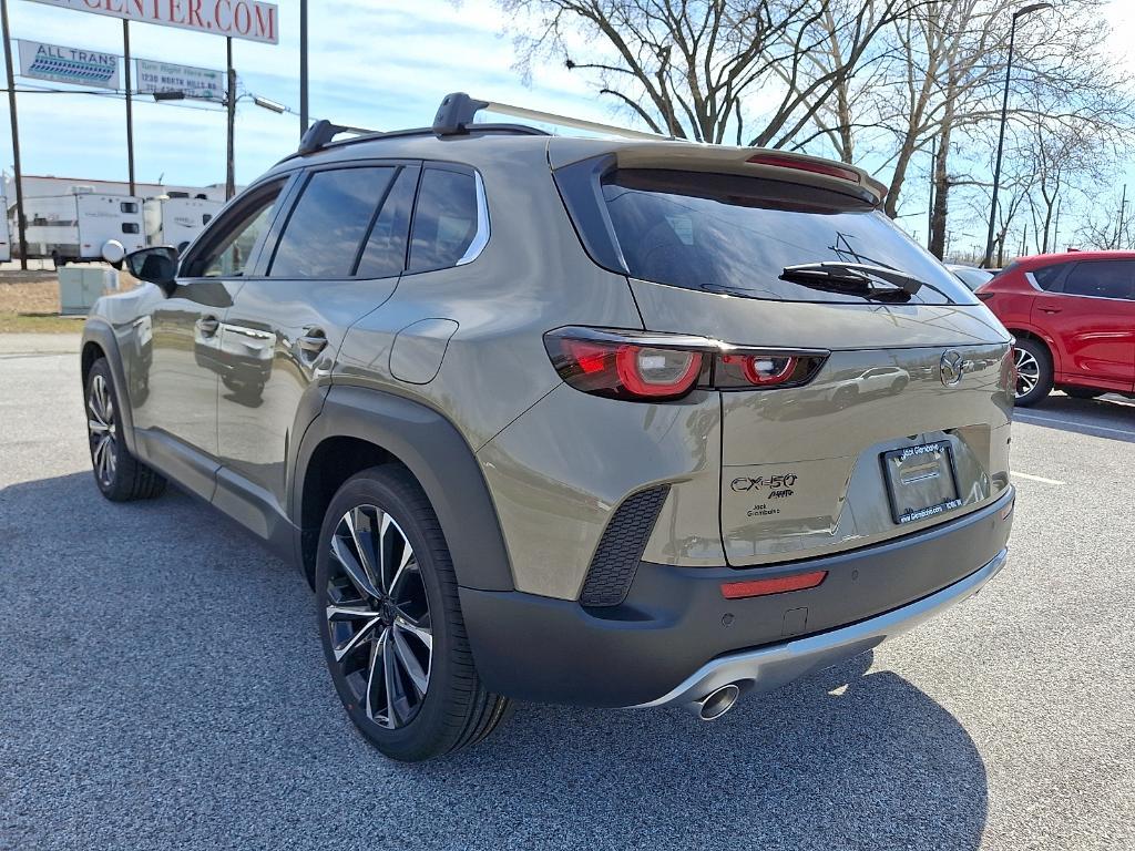 new 2026 Mazda CX-50 car, priced at $45,114