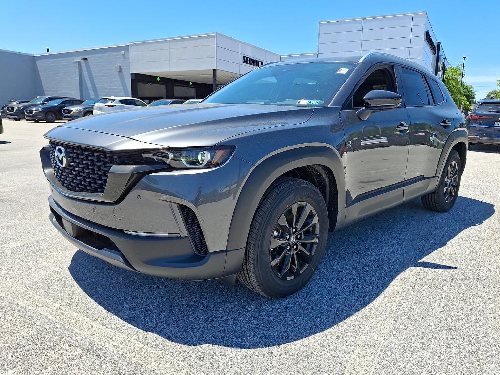 new 2026 Mazda CX-50 car, priced at $34,553