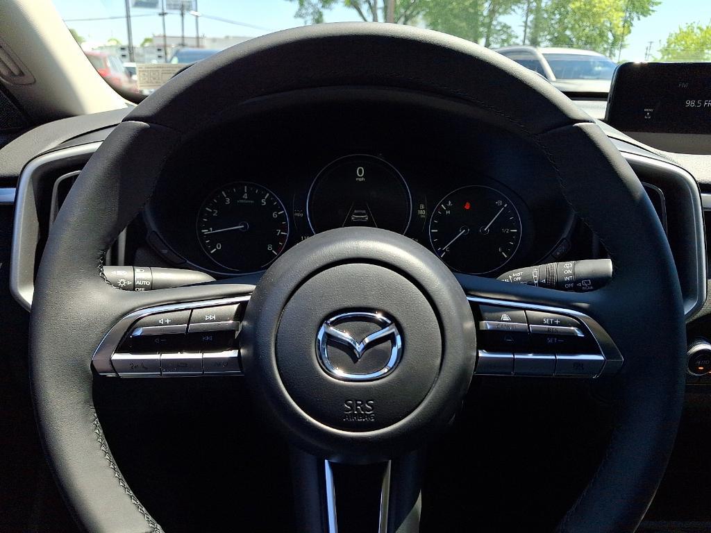 new 2026 Mazda CX-50 car, priced at $34,553