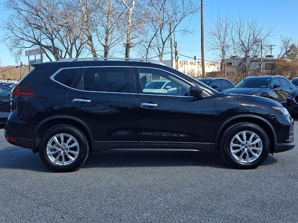 used 2020 Nissan Rogue car, priced at $17,670