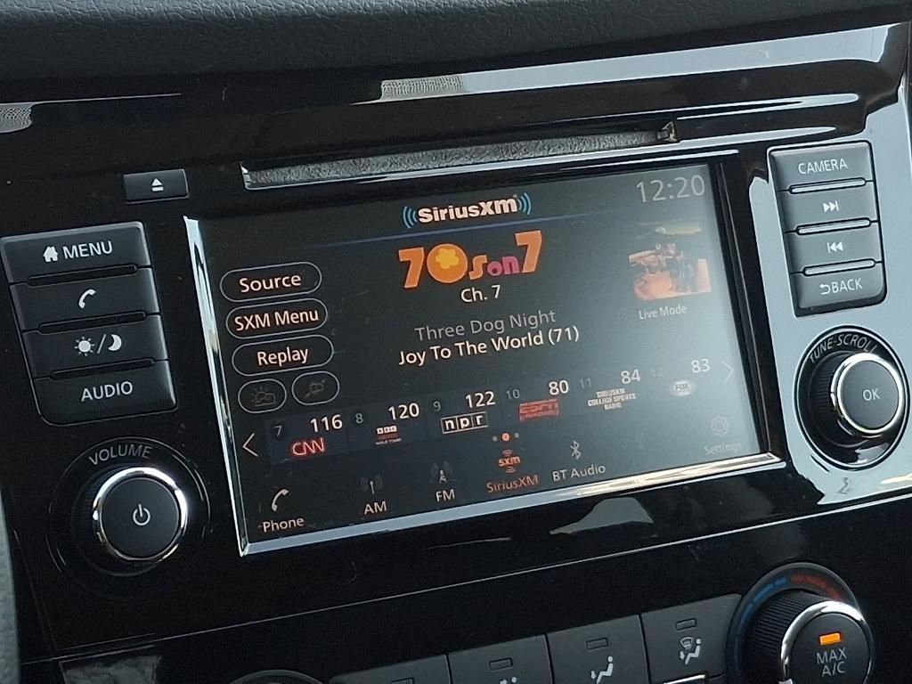 used 2020 Nissan Rogue car, priced at $17,670