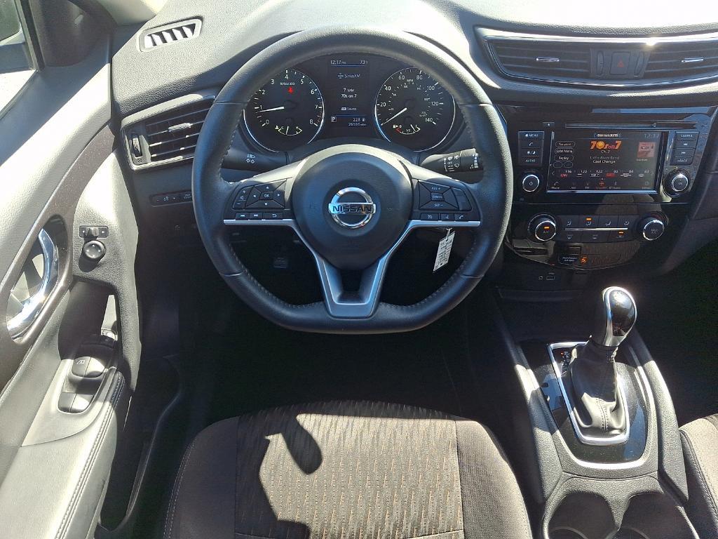 used 2020 Nissan Rogue car, priced at $17,670