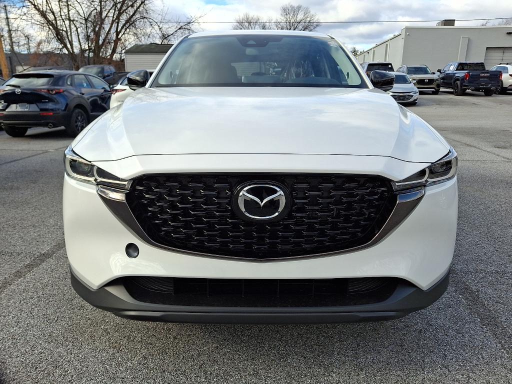 new 2025 Mazda CX-5 car, priced at $32,119