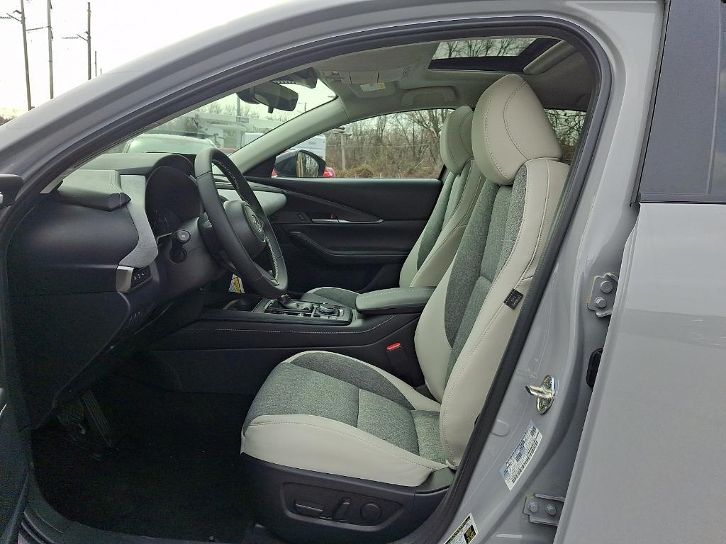 new 2026 Mazda CX-30 car, priced at $30,530