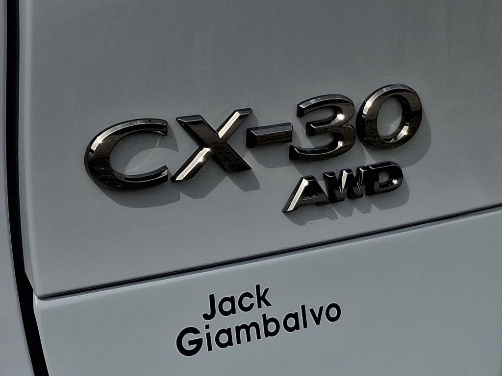 new 2026 Mazda CX-30 car, priced at $30,530