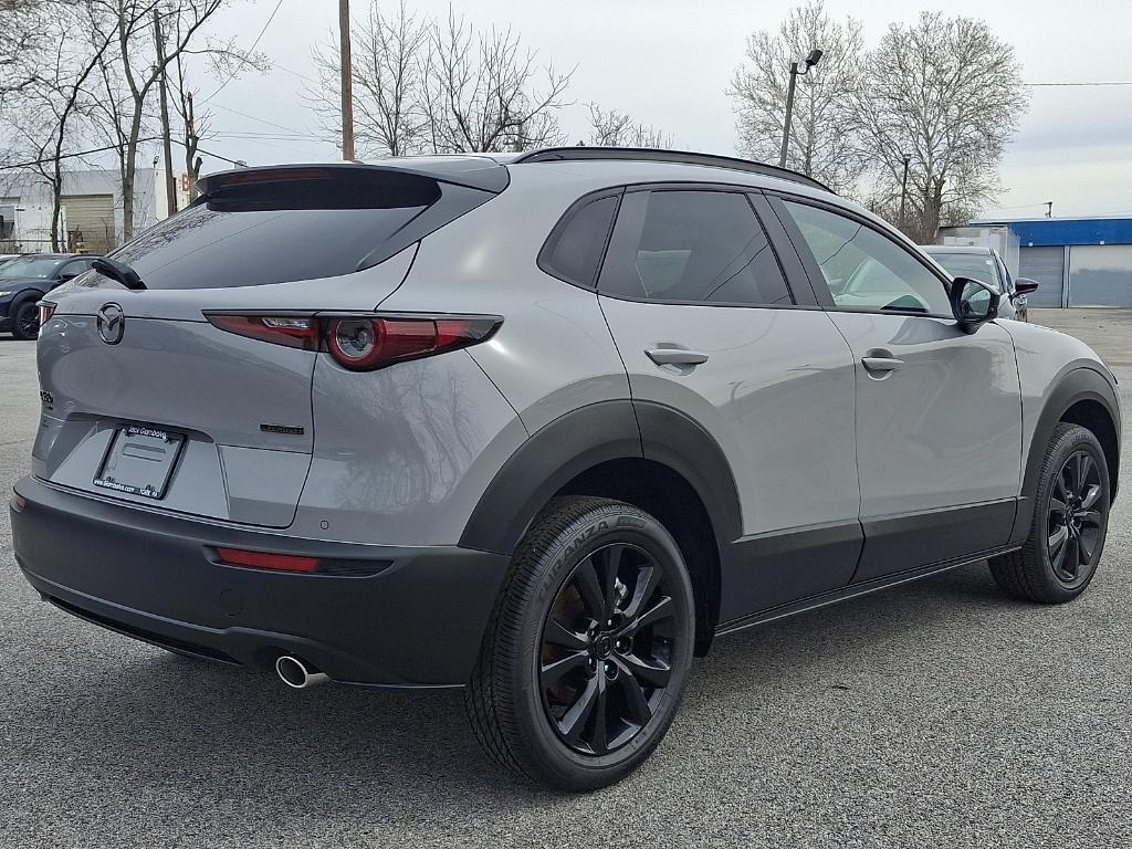 new 2026 Mazda CX-30 car, priced at $30,530