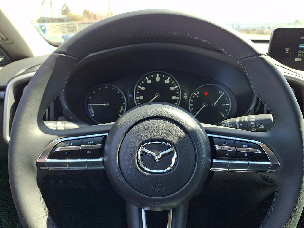 new 2026 Mazda CX-50 Hybrid car, priced at $37,281