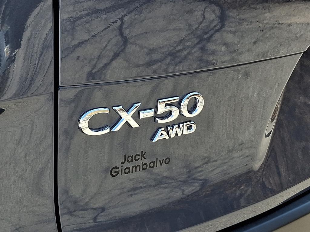 new 2026 Mazda CX-50 Hybrid car, priced at $37,281