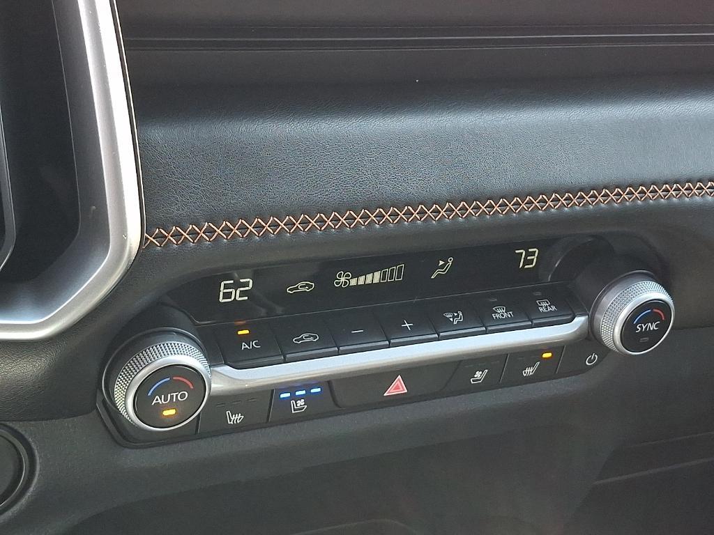 new 2026 Mazda CX-50 Hybrid car, priced at $37,281