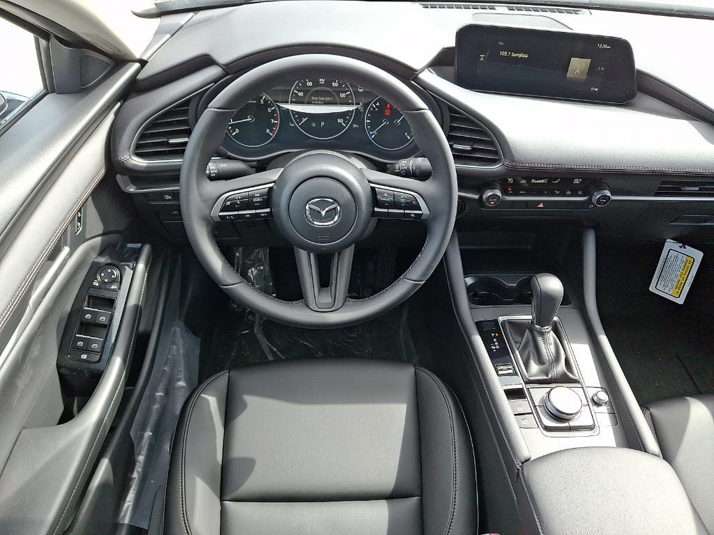 new 2026 Mazda Mazda3 car, priced at $25,383