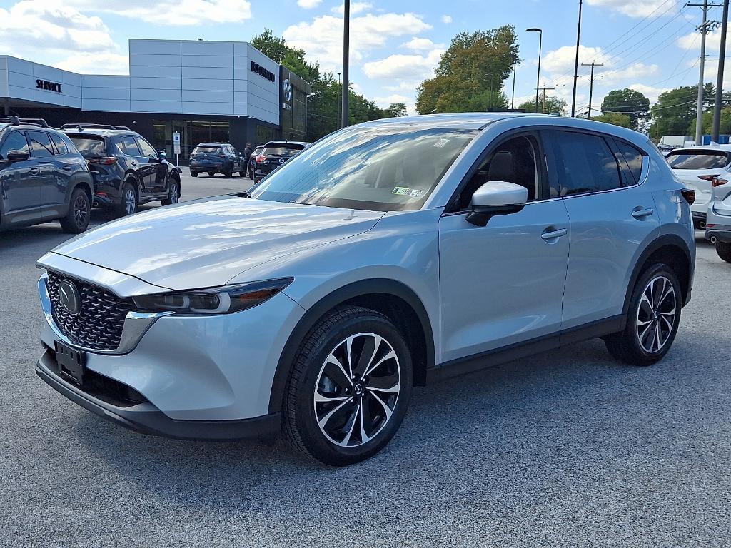 used 2022 Mazda CX-5 car, priced at $23,997