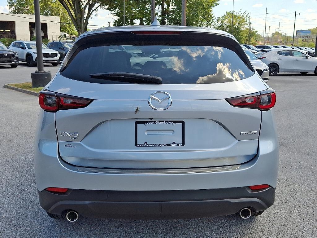 used 2022 Mazda CX-5 car, priced at $23,997