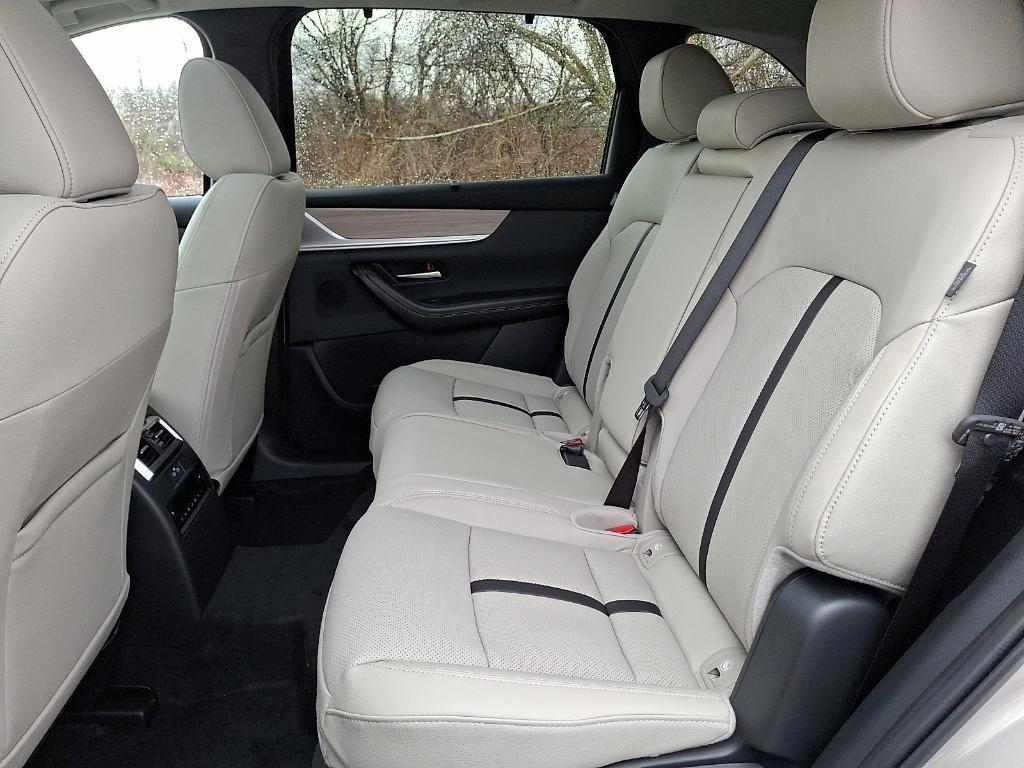 new 2026 Mazda CX-90 car, priced at $49,203