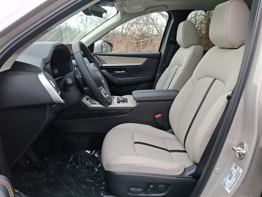 new 2026 Mazda CX-90 car, priced at $49,203