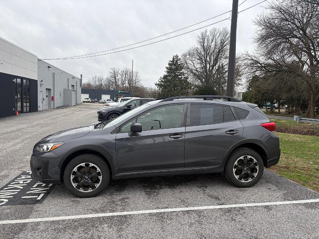 used 2023 Subaru Crosstrek car, priced at $25,490