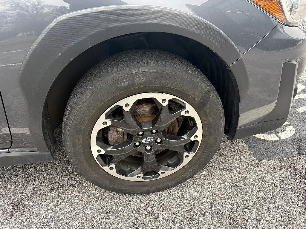 used 2023 Subaru Crosstrek car, priced at $25,490