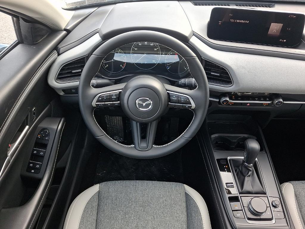 new 2026 Mazda CX-30 car, priced at $30,458