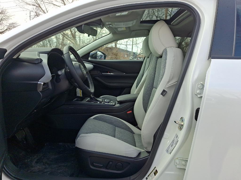 new 2026 Mazda CX-30 car, priced at $30,458